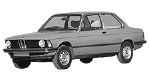 BMW E21 U210D Fault Code