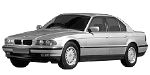 BMW E38 U210D Fault Code