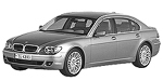 BMW E65 U210D Fault Code