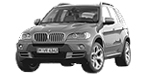 BMW E70 U210D Fault Code