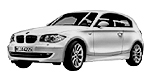 BMW E81 U210D Fault Code