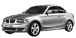 BMW E82 U210D Fault Code
