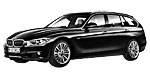 BMW F31 U210D Fault Code