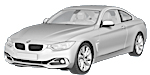 BMW F32 U210D Fault Code