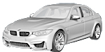 BMW F80 U210D Fault Code